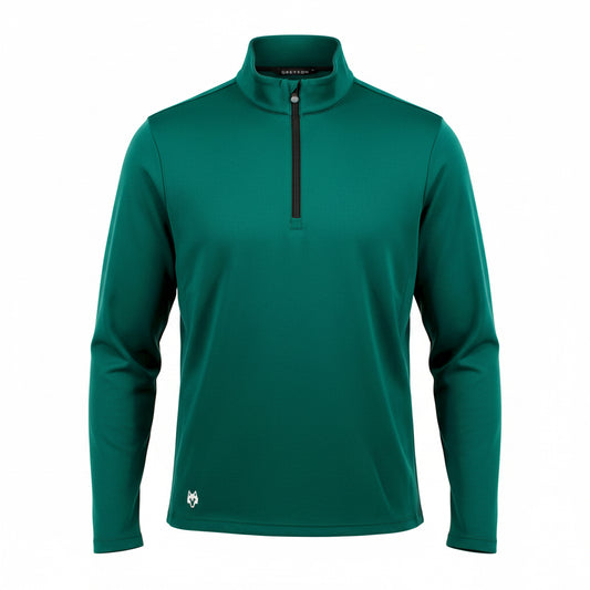 Greyson Sequoia Quarter Zip Size 2XL