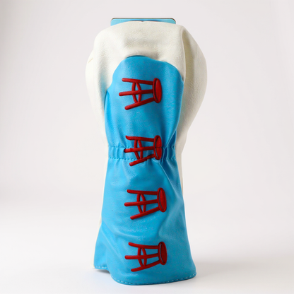 Barstool Sports Chicago Driver Head Cover