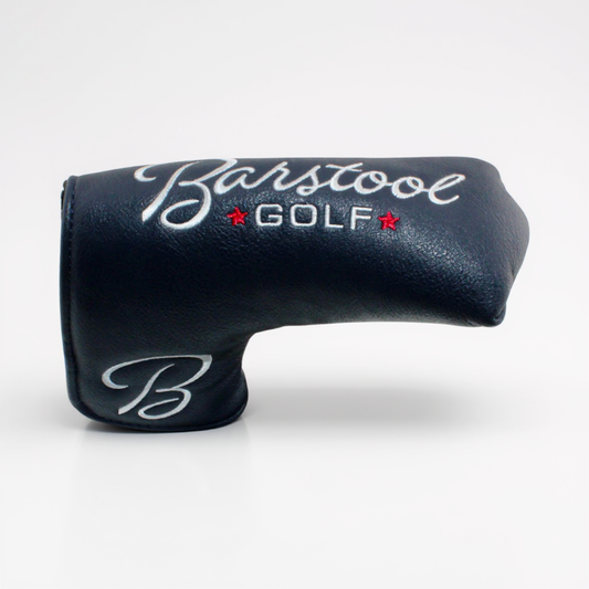 Barstool Sports Saturdays Are For The Boys Blade Putter Head Cover (New no tags)