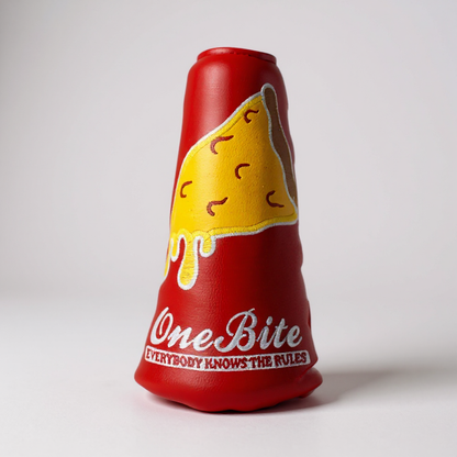 Barstool Sports "Alright Frankie" One Bite Blade Putter Cover