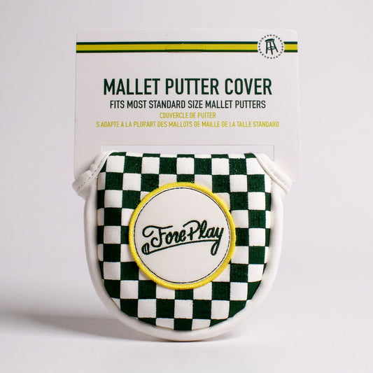 Barstool Sports ForePlay Mallet Putter Cover