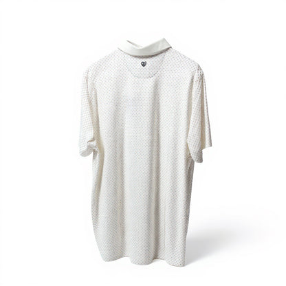 1764 Golf Graham Luxe Lennox Print Polo XL