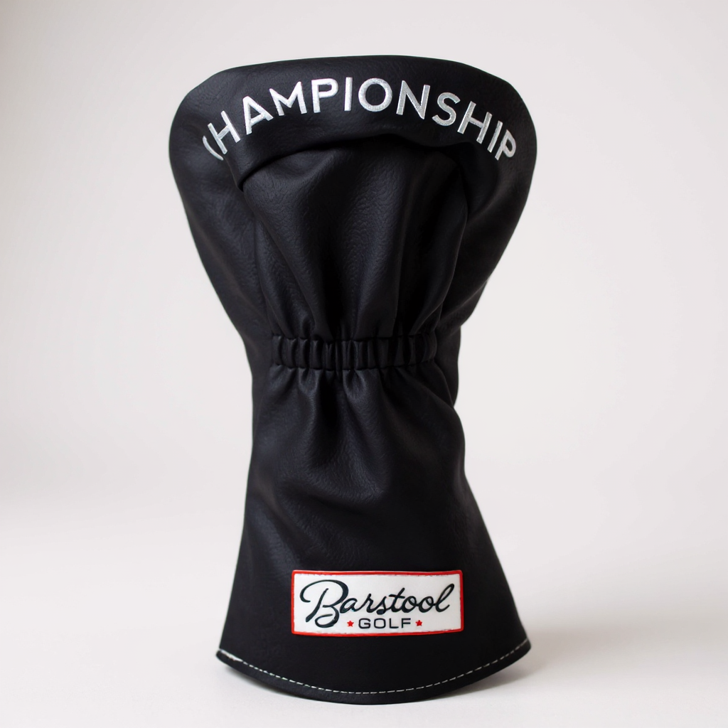 2024 Barstool Classic Championship Driver Headcover