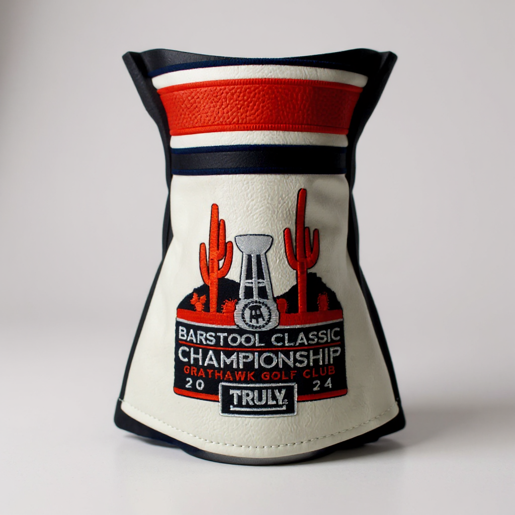 2024 Barstool Classic Championship Driver Headcover