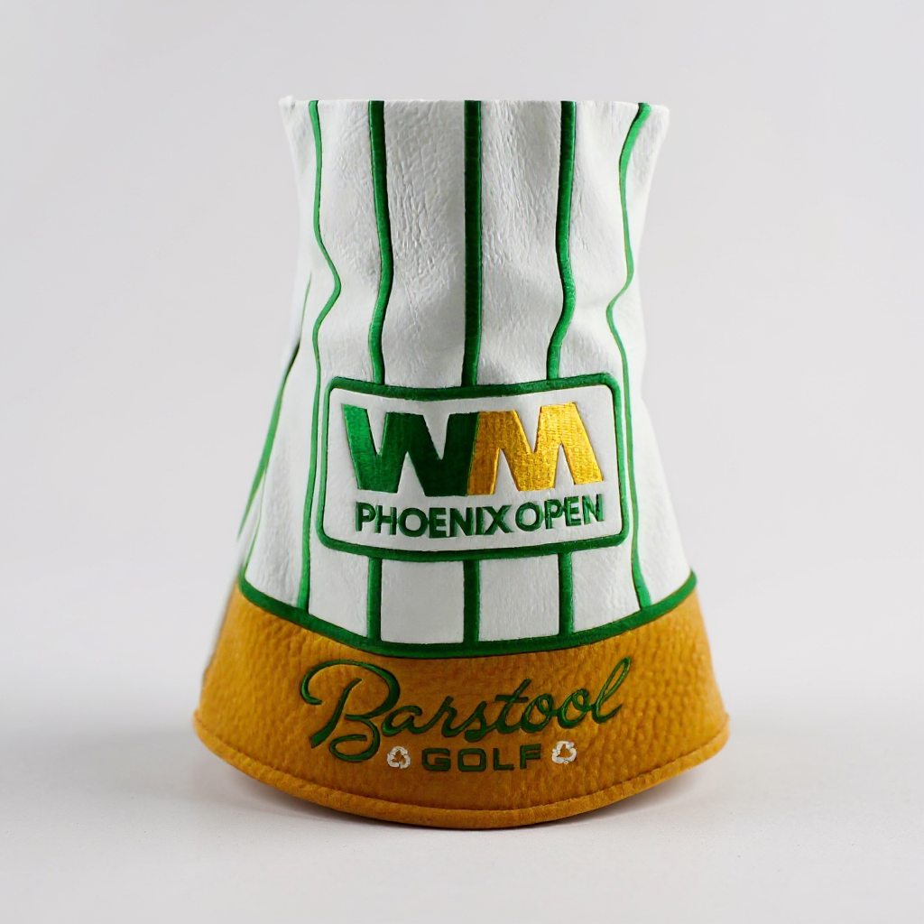WM Phoenix Open Driver Head Cover