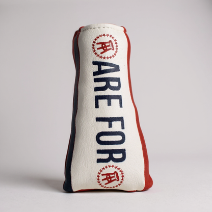 Barstool Sports Saturdays Are For The Boys Blade Putter Cover