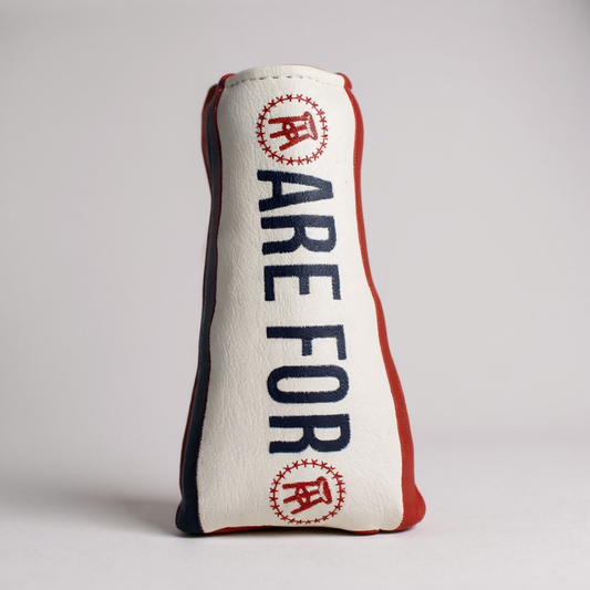 Barstool Sports Saturdays Are For The Boys Blade Putter Cover