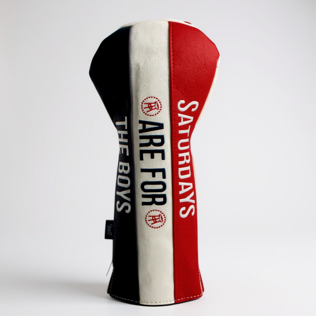 Barstool Saturdays Are For The Boys Driver Headcover