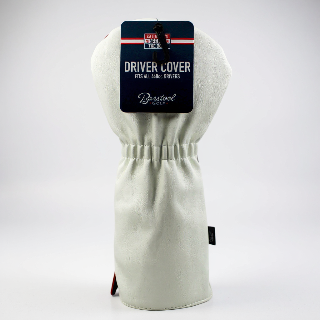 Barstool Saturdays Are For The Boys Driver Headcover