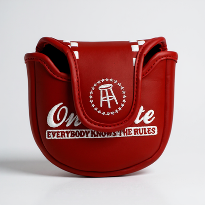 Barstool Sports Alright Frankie Mallet Putter Cover