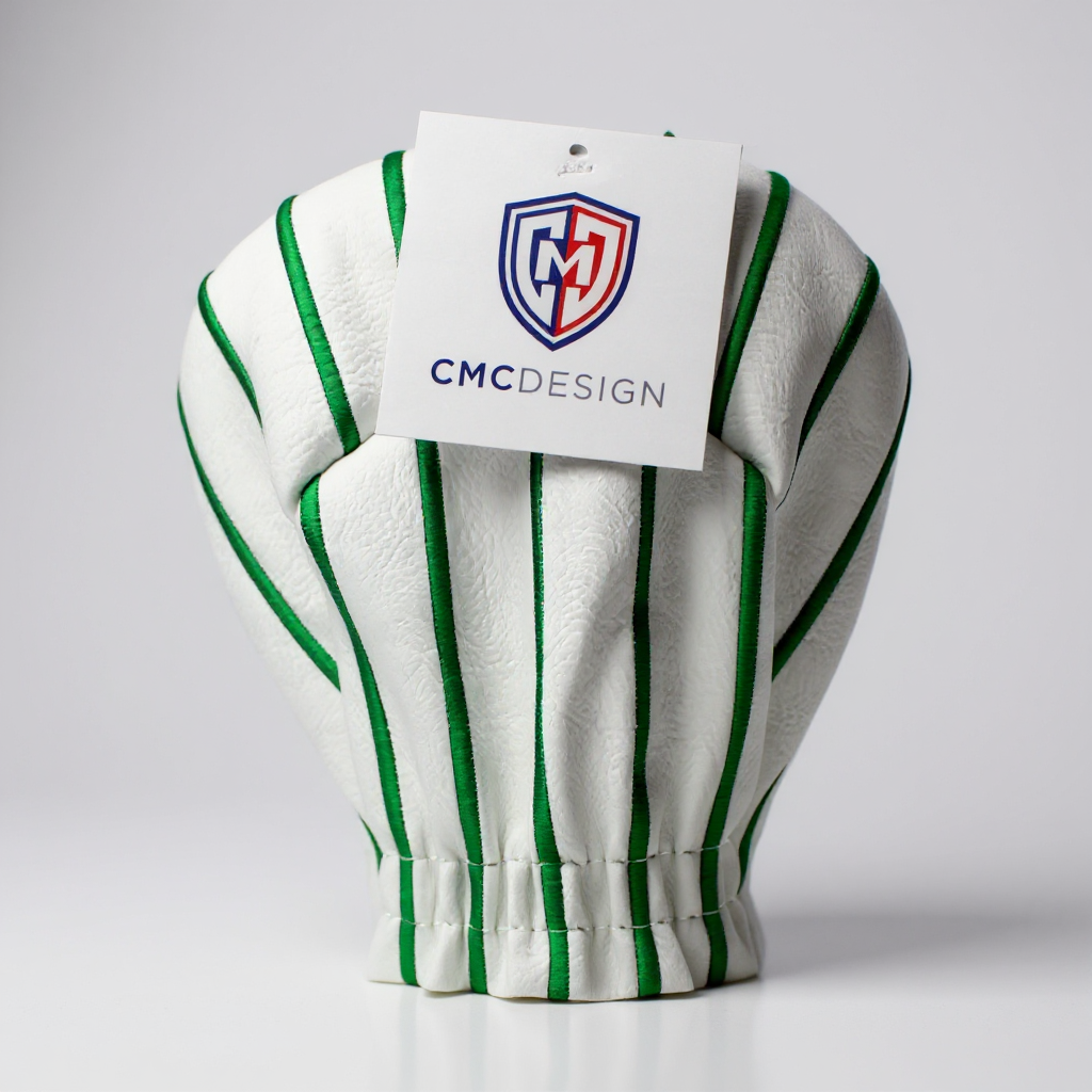 WM Phoenix Open Driver Head Cover