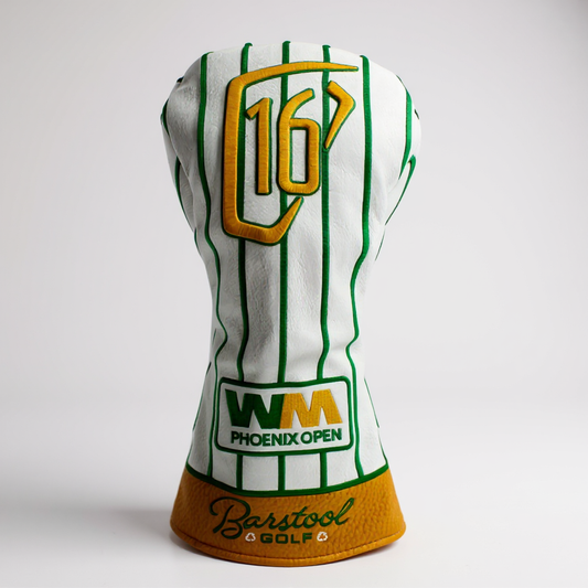 WM Phoenix Open Driver Head Cover